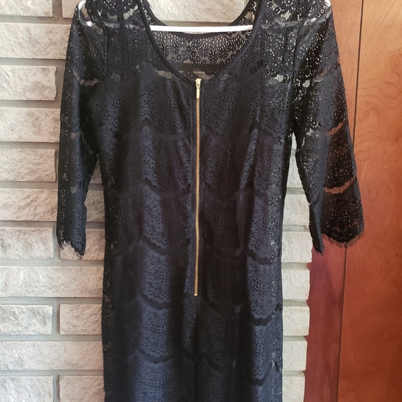 Dynamite Little Black Dress - Picture 2 of 2